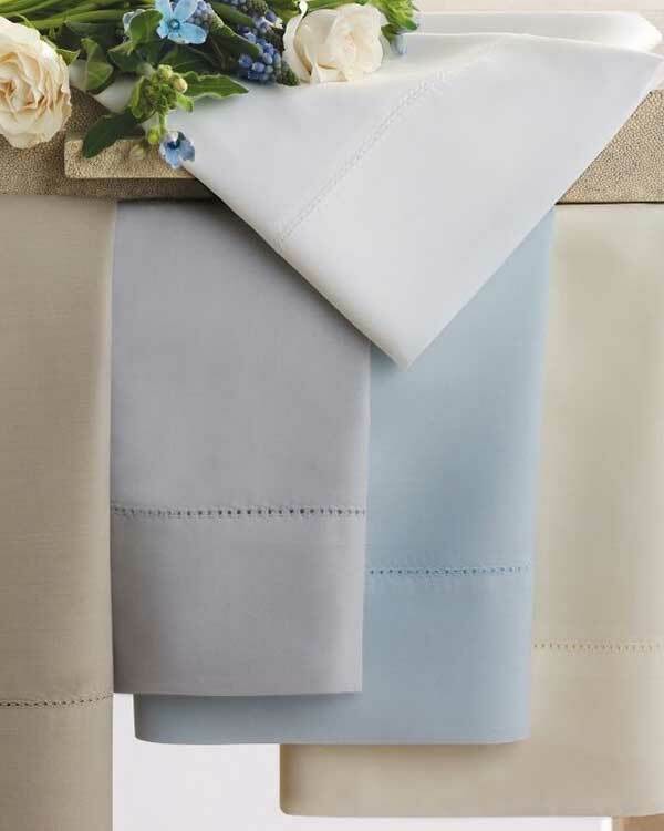 Classic Natural Percale Shams