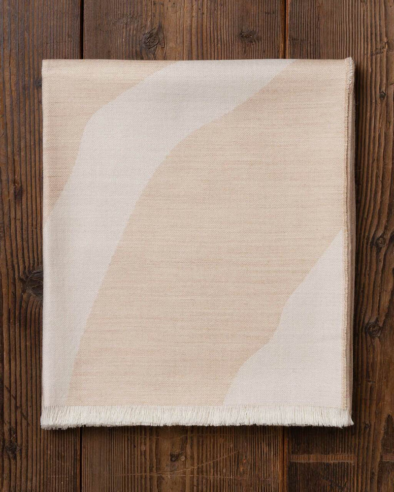 Alicia Adams Alpaca Zigby Throw Blanket, silk and baby alpaca throw,  all fair-trade made alpaca throw, classic alpaca throw blanket, fair trade made baby alpaca throw, animal print alpaca throw blanket,  lightweight baby alpaca blanket, alpaca wool throw blanket, luxurious baby alpaca throw, zebra print alpaca throw blanket, summer alpaca throw blanket, beige-ivory throw blanket, tan-ivory throw blanket