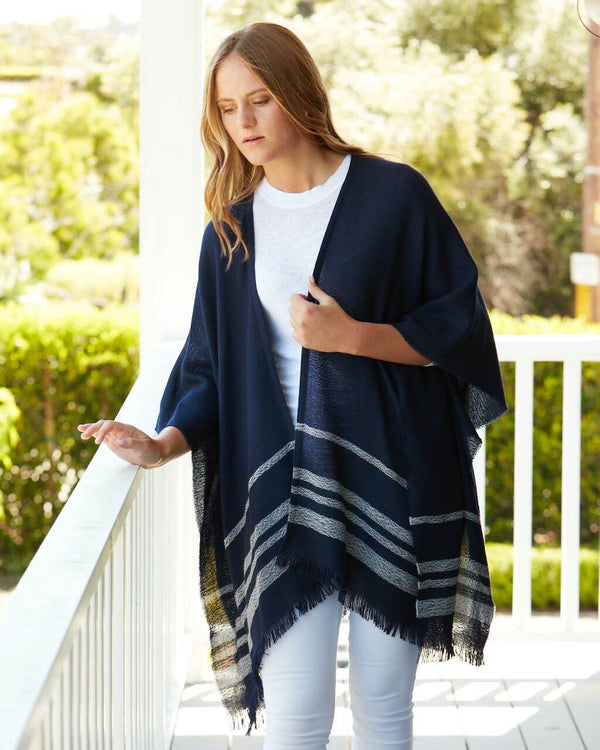 Sail Kimono