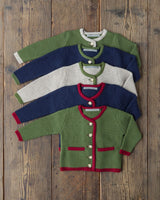 Alicia Adams Alpaca Salzburg Cardigan, alpaca baby clothes, alpaca sweater, baby alpaca sweater, alpaca clothing, colorful alpaca sweater
