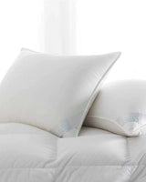 scandia down copenhagen classic down pillow, scandia home copenhagen classic down pillow, scandia down linens, scandia home linens