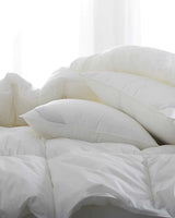 scandia down bergen down-free comforter, scandia home bergen down-free comforter, scandia down linens, scandia home linens
