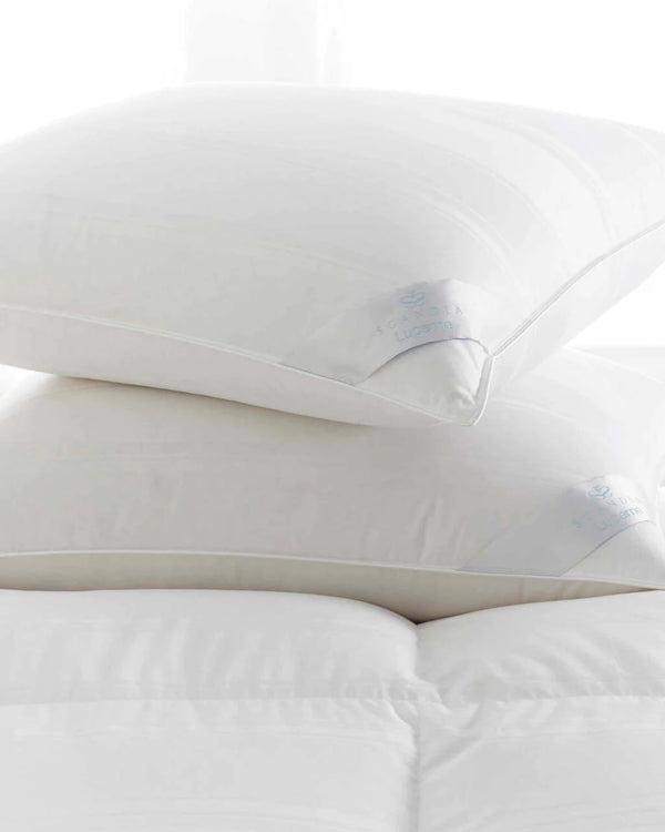 Lucerne Down Pillow