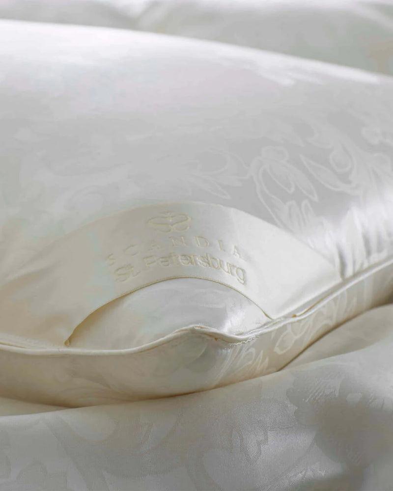 scandia down st. petersburg down pillow, scandia home st. petersburg down pillow, scandia down linens, scandia home linens