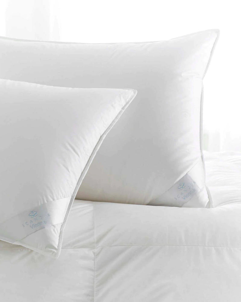 scandia down vienna down pillow, scandia home vienna down pillow, scandia down pillow, scandia home pillow