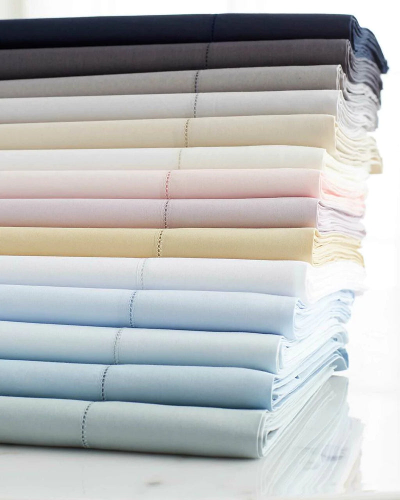 scandia down stresa fitted sheets, scandia home stresa fitted sheets, scandia down linens, scandia home linens