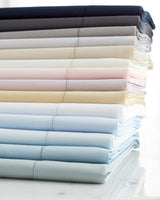 scandia down stresa shams - tailored w/ 3" flange, scandia home stresa shams - tailored w/ 3" flange, scandia down linens, scandia home linens