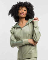 alicia adams alpaca sweatshirt for women, alpaca women's clothing, alpaca hoodie, alpaca clothing, alpaca vs cashmere, sage green alpaca sweatshirt