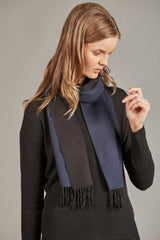 Reversible Vicuña Scarf