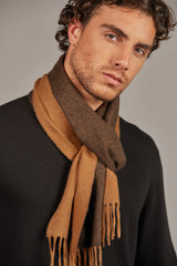 Reversible Vicuña Scarf