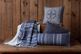 Casablanca Long Lumbar Pillow
