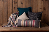 Casablanca Long Lumbar Pillow