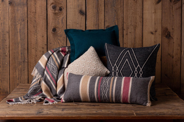 Casablanca Long Lumbar Pillow