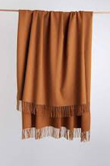 Vicuña Throw
