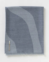 Alicia Adams Alpaca Zigby Wrap,  100 baby alpaca wrap, lightweight alpaca wrap, baby alpaca wrap, alpaca vs cashmere, denim blue and chambray alpaca wrap