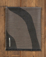 Alicia Adams Alpaca Zigby Throw Blanket, silk and baby alpaca throw,  all fair-trade made alpaca throw, classic alpaca throw blanket, fair trade made baby alpaca throw, animal print alpaca throw blanket,  lightweight baby alpaca blanket, alpaca wool throw blanket, luxurious baby alpaca throw, zebra print alpaca throw blanket, summer alpaca throw blanket, taupe-charcoal throw blanket, brown-grey throw blanket