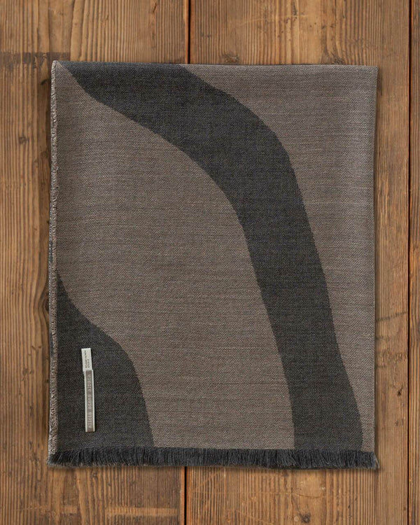 Alicia Adams Alpaca Zigby Throw Blanket, silk and baby alpaca throw,  all fair-trade made alpaca throw, classic alpaca throw blanket, fair trade made baby alpaca throw, animal print alpaca throw blanket,  lightweight baby alpaca blanket, alpaca wool throw blanket, luxurious baby alpaca throw, zebra print alpaca throw blanket, summer alpaca throw blanket, taupe-charcoal throw blanket, brown-grey throw blanket